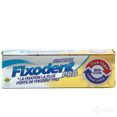 Image FIXODENT PRO DUO ACTION 40ML