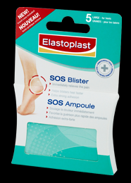 Image ELASTOPLAST AMPOULE PANS BTE 5