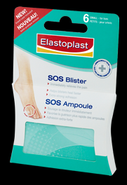 Image ELASTOPLAST AMPOUL PT PANS BTE6