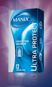 Image PRESERV MANIX ULTRA PROTECT 12