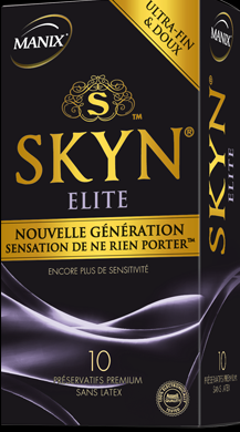 Image PRESERV MANIX SKYN Elite