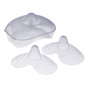 Image MAM BOUTS SEIN SILICONE X2
