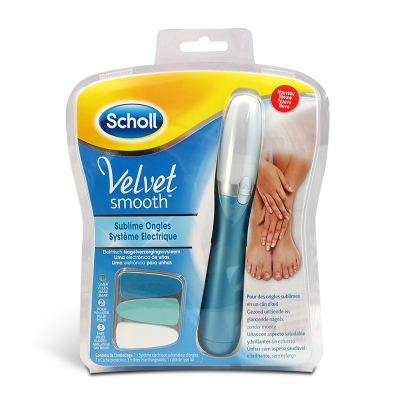 SCHOLL VELVET SMOOTH LIME ELECTRIQUE SUBLIME ONGLES