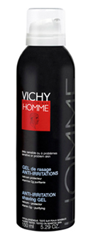 VICHY HOMME GEL RASAGE A/IRRIT 150ML