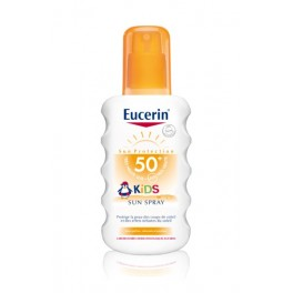 Image EUCERIN SUN SPRAY KIDS 50+ 200ML