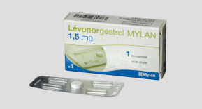LEVONORGESTREL 1,5MG MYLAN CPR 1