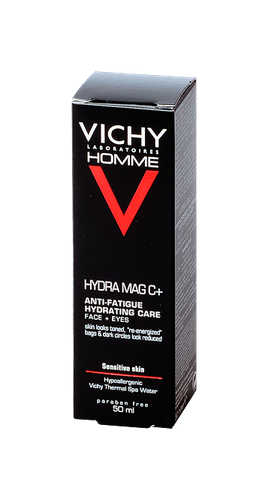 VICHY HOMME HYDRA MAG C+ FL 50ML