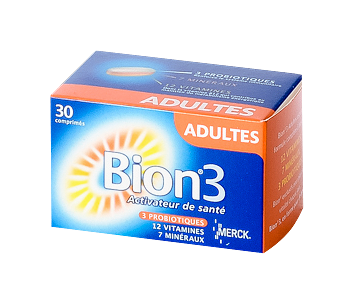 Image BION 3 ADULTE CPR 30