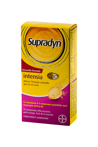 Image SUPRADYN INTENSIA CPR EFF 30