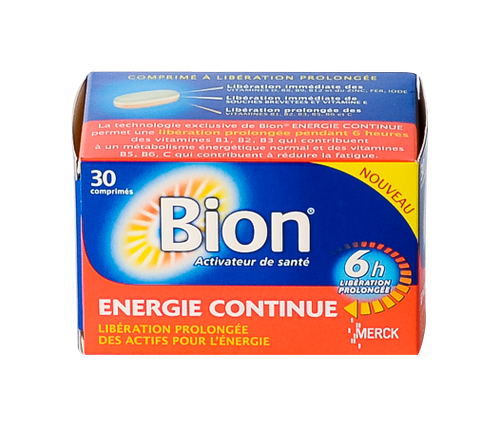 Image bion energie continue